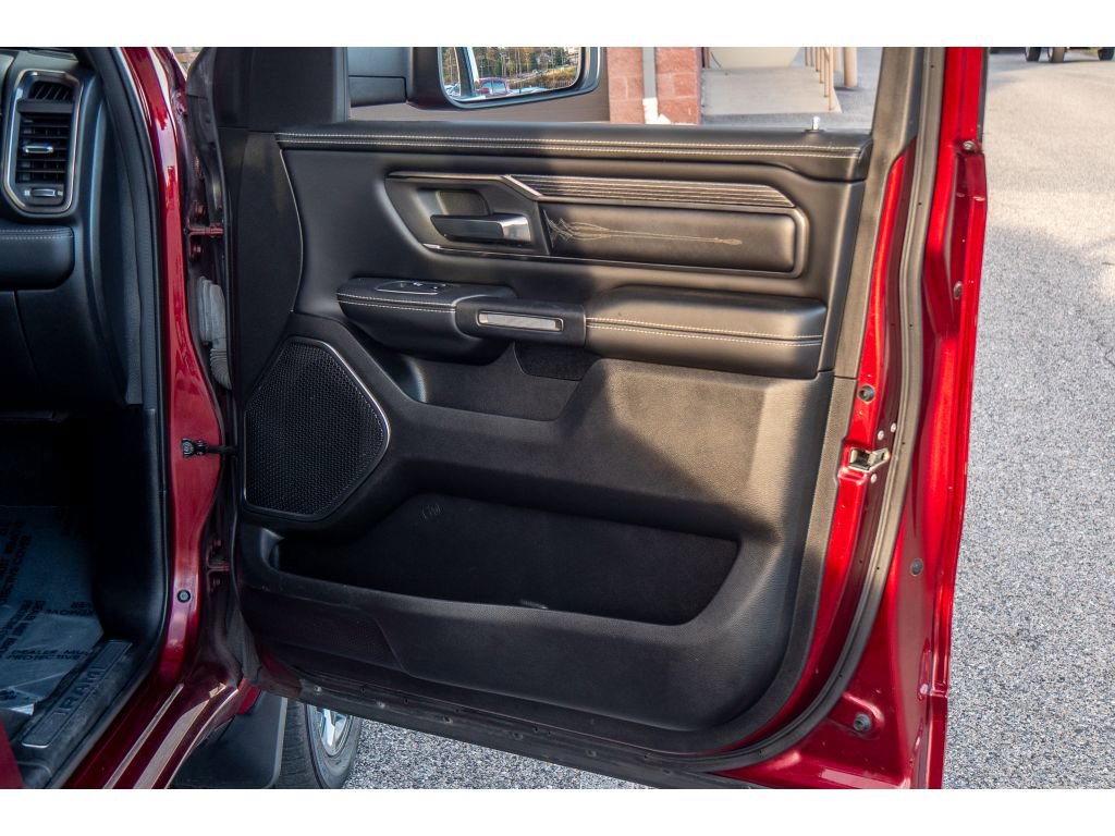 Used 2021 RAM 1500 Limited image 14