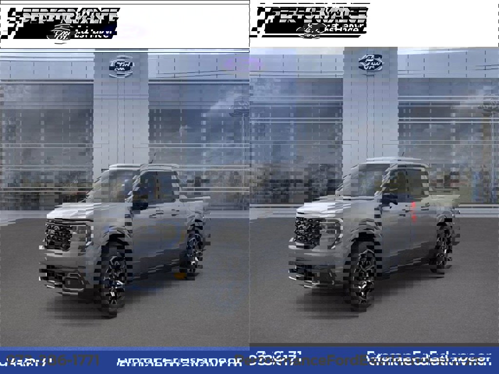 New 2026 Ford Maverick Lariat image 32