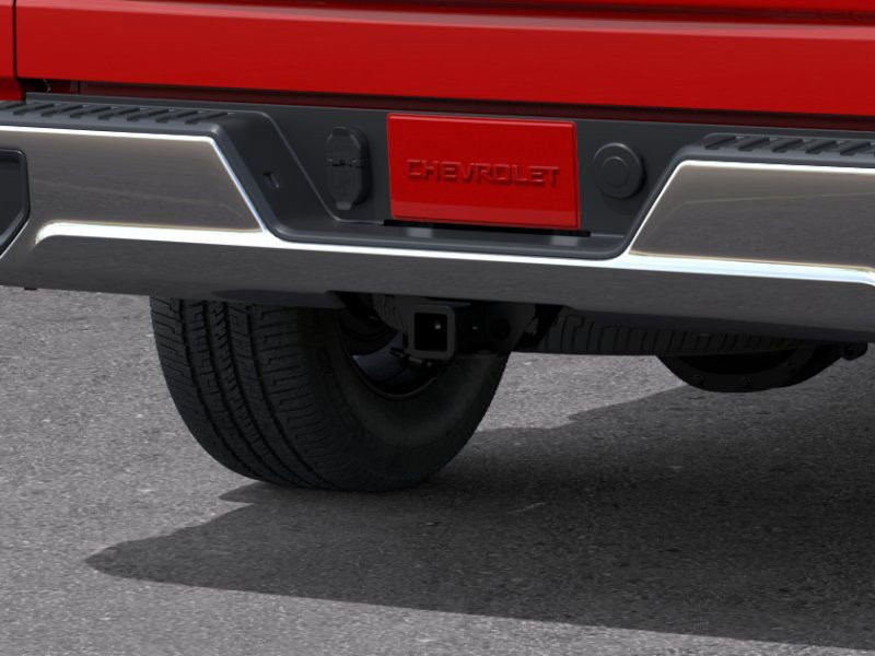 New 2025 Chevrolet Silverado 1500 LT image 14