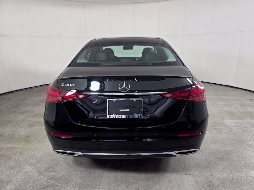Certified 2023 Mercedes-Benz C 300 Sedan image 5