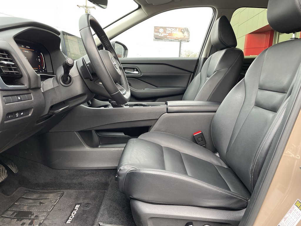Certified 2024 Nissan Rogue SL image 10