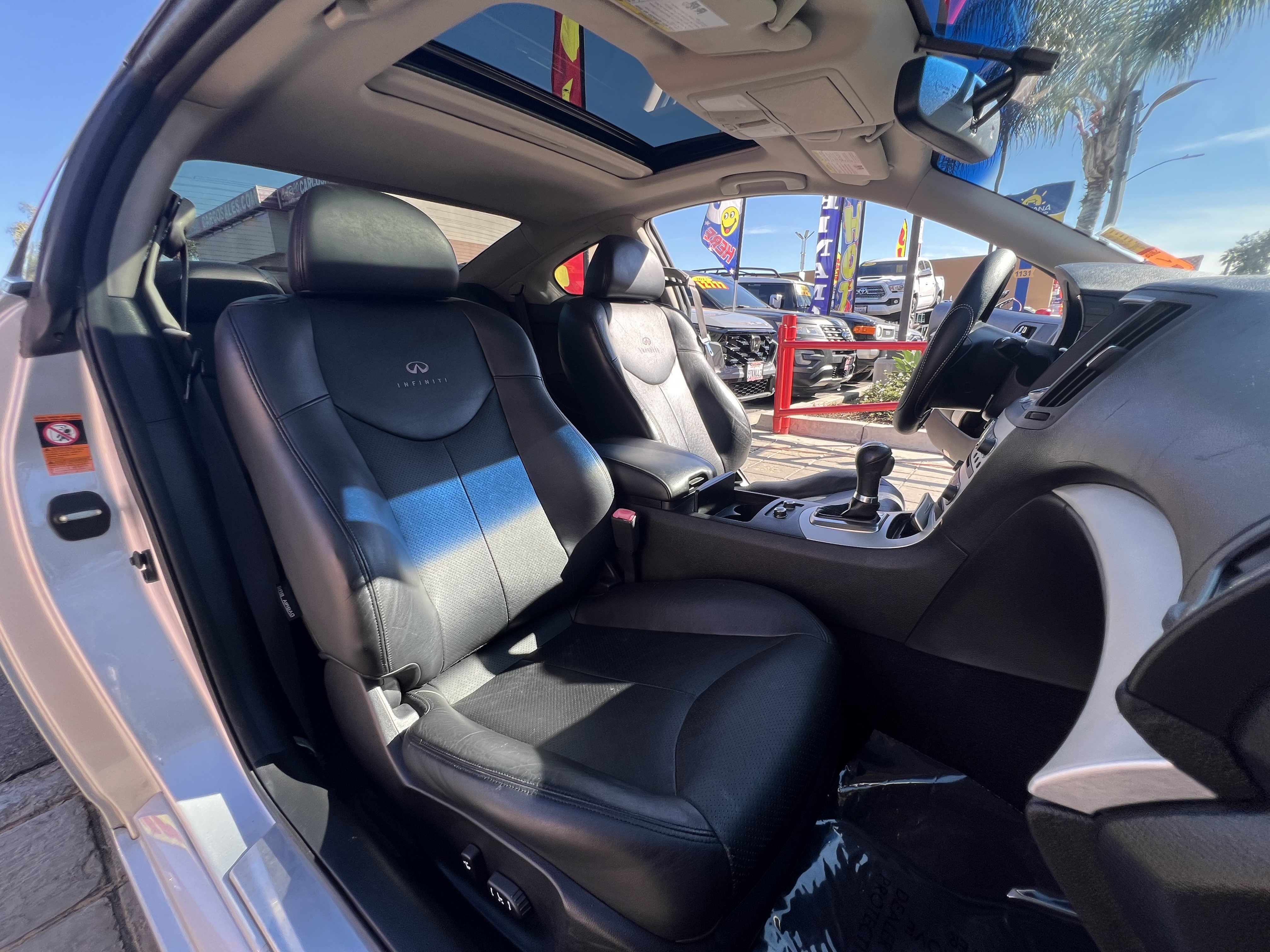Used 2009 INFINITI G37 Journey w/ Premium Pkg RWD image 33