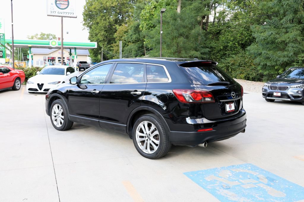 Used 2013 MAZDA CX-9 Grand Touring w/ GT Technology Pkg image 5