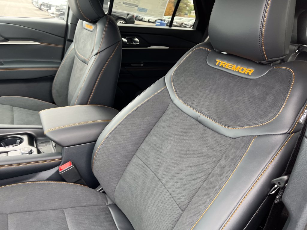 New 2027 Ford Explorer Tremor AWD/4WD image 12