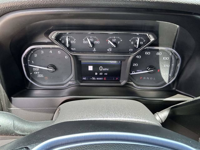 Used 2019 GMC Sierra 1500 SLT RWD image 29