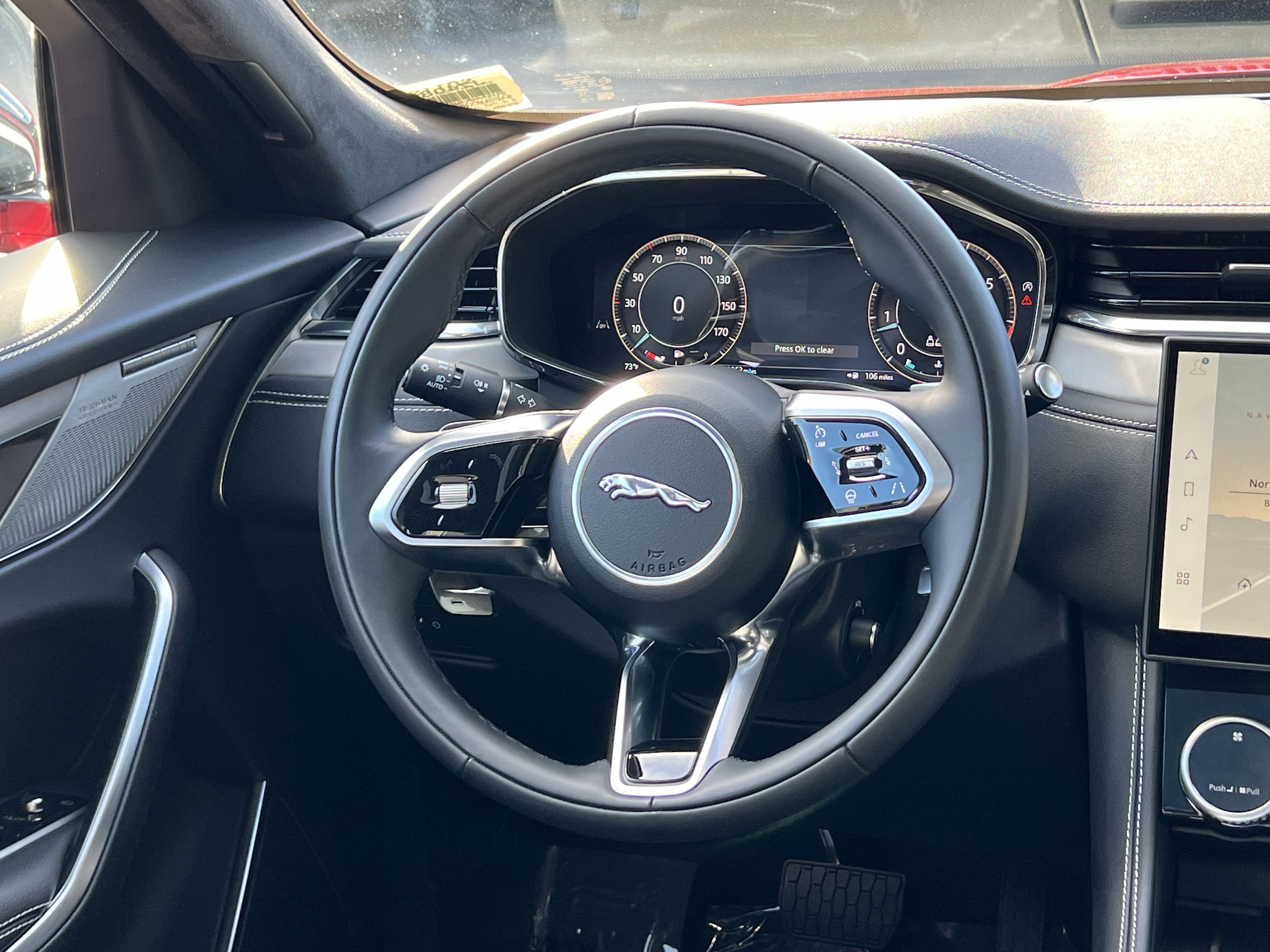Certified 2025 Jaguar F-PACE R-Dynamic S image 20