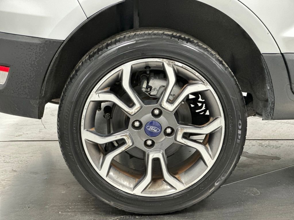Used 2020 Ford EcoSport SES AWD/4WD image 26