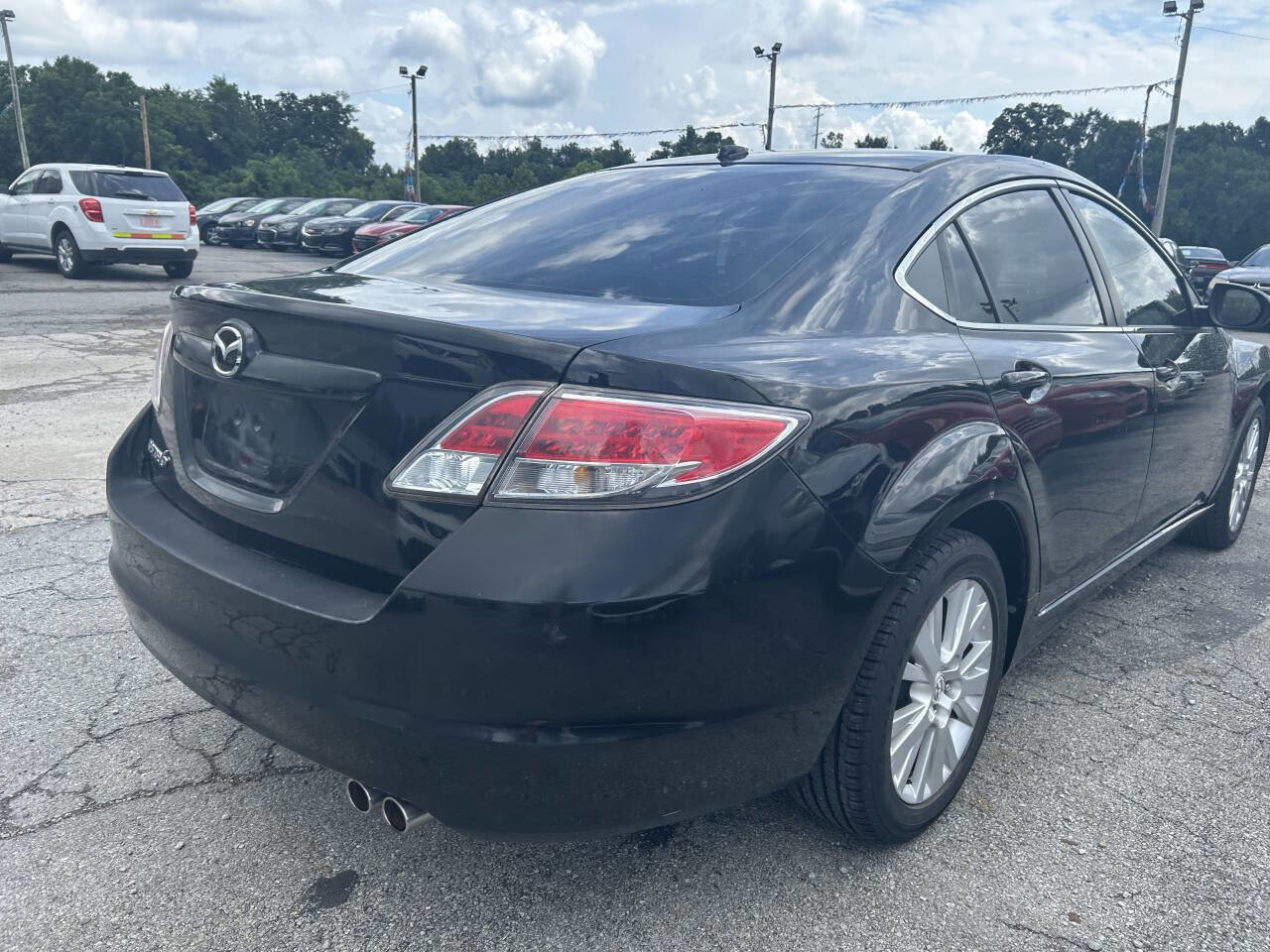 Used 2009 MAZDA MAZDA6 i Grand Touring w/ Moonroof & Bose Pkg image 6
