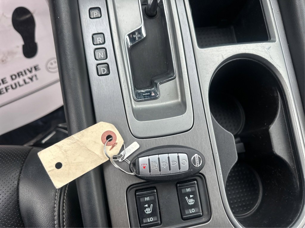 Used 2019 Nissan Murano SL w/ SL Technology Package image 35