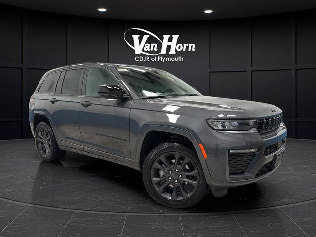 New 2026 Jeep Grand Cherokee Limited image 1