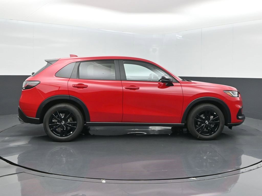 New 2026 Honda HR-V Sport image 25