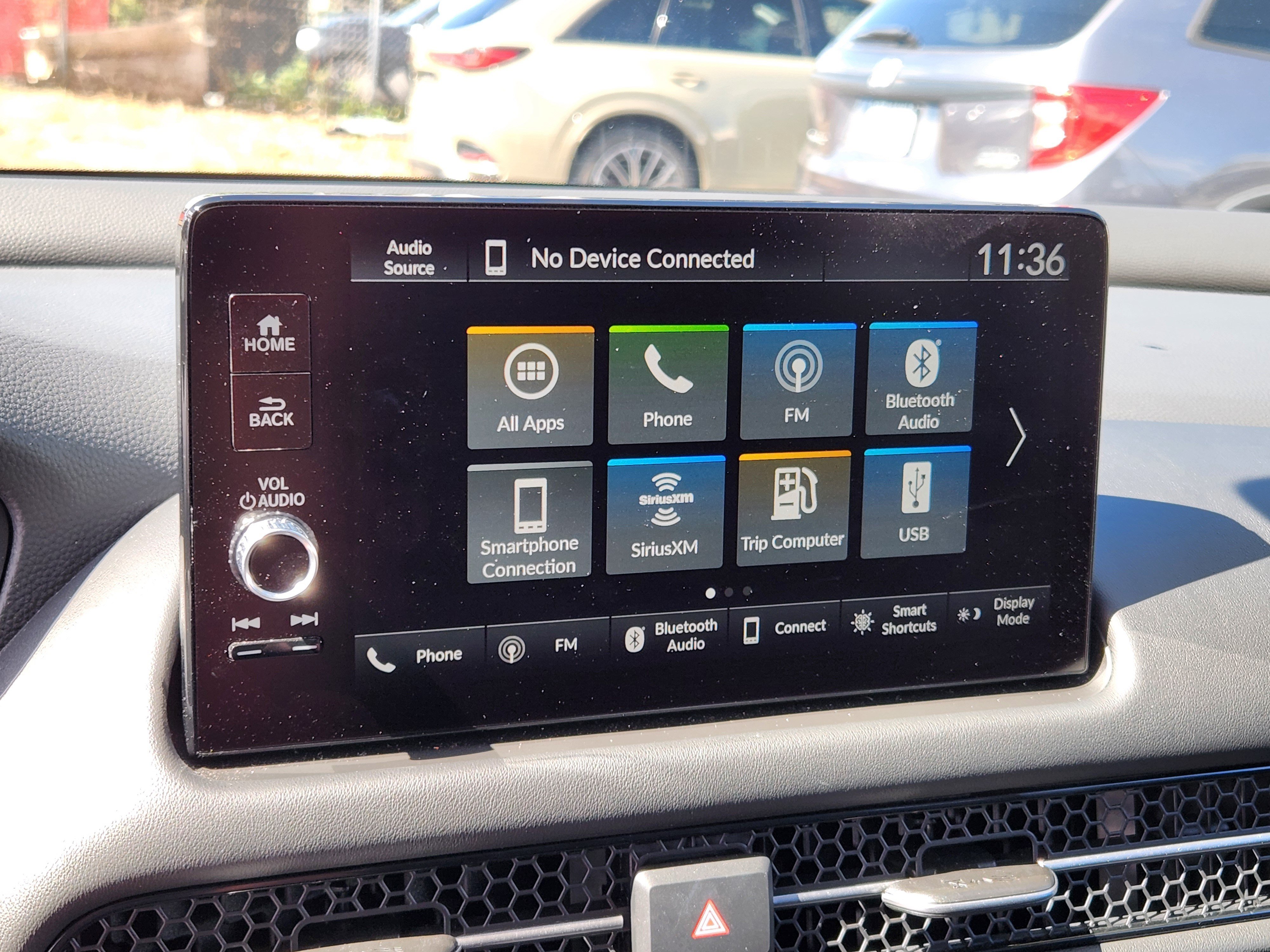 Certified 2024 Honda HR-V EX-L image 21