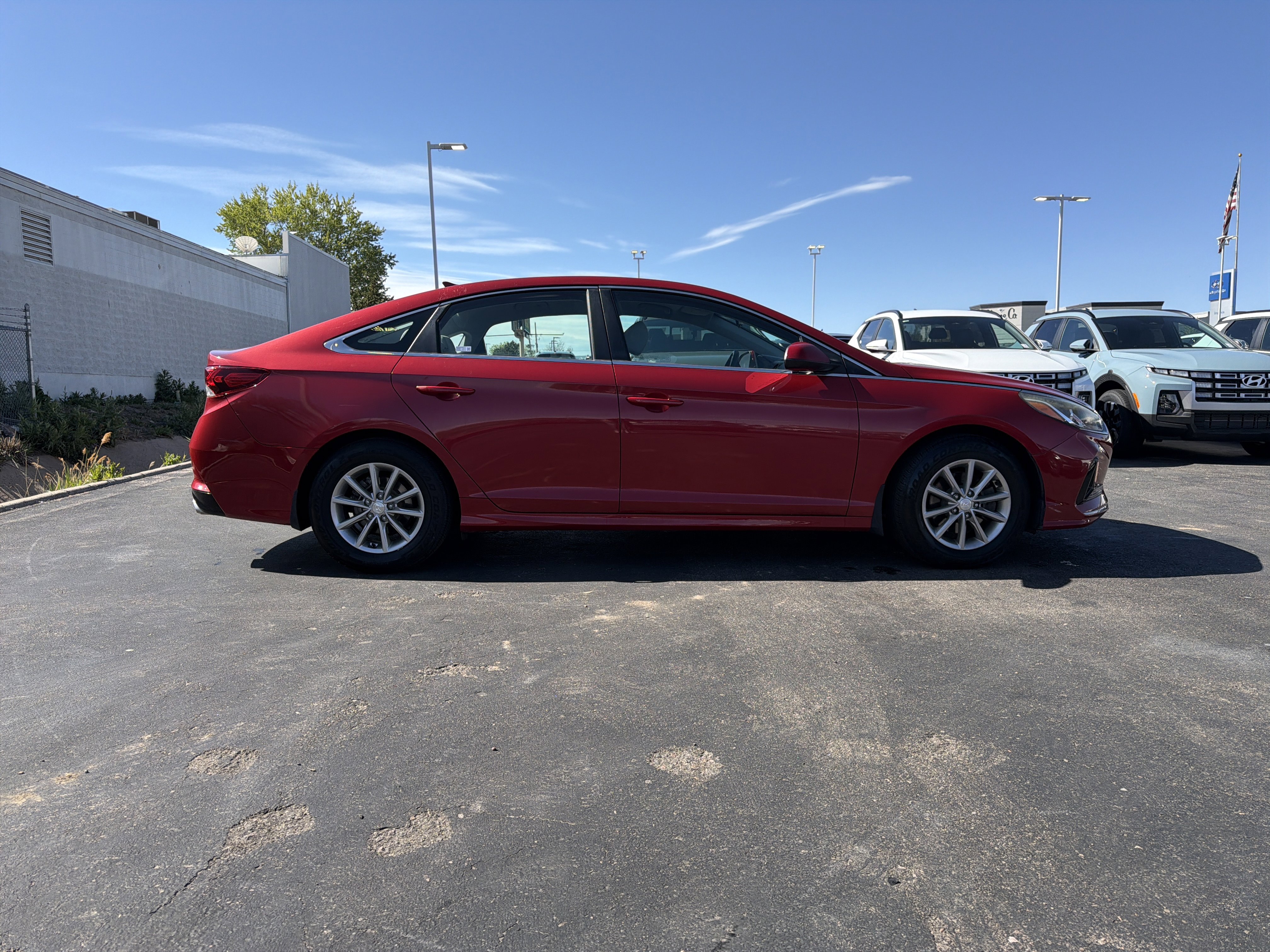Used 2018 Hyundai Sonata SE FWD image 6