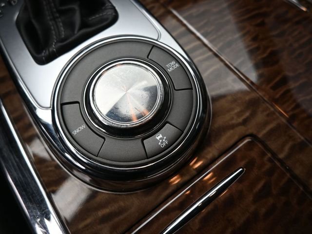 Used 2018 Nissan Armada Platinum w/ Captain Seat Package image 4