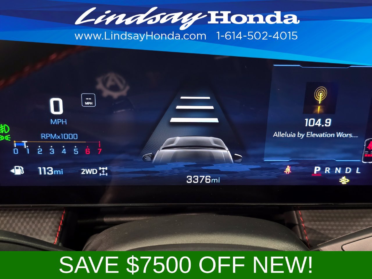Used 2026 Chevrolet Equinox RS w/ Convenience Package III AWD/4WD image 14