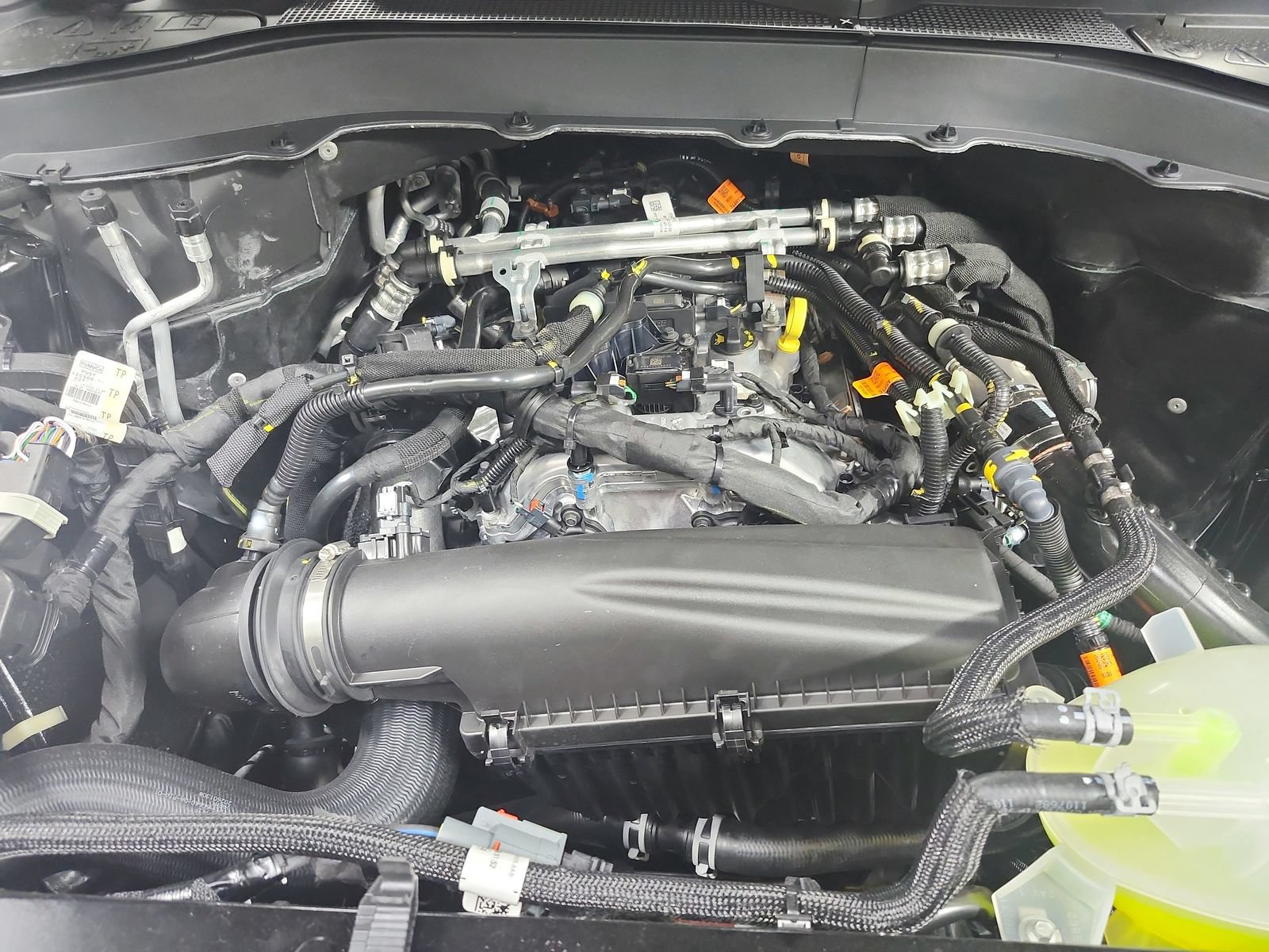 New 2026 Ford Explorer Tremor AWD/4WD image 17