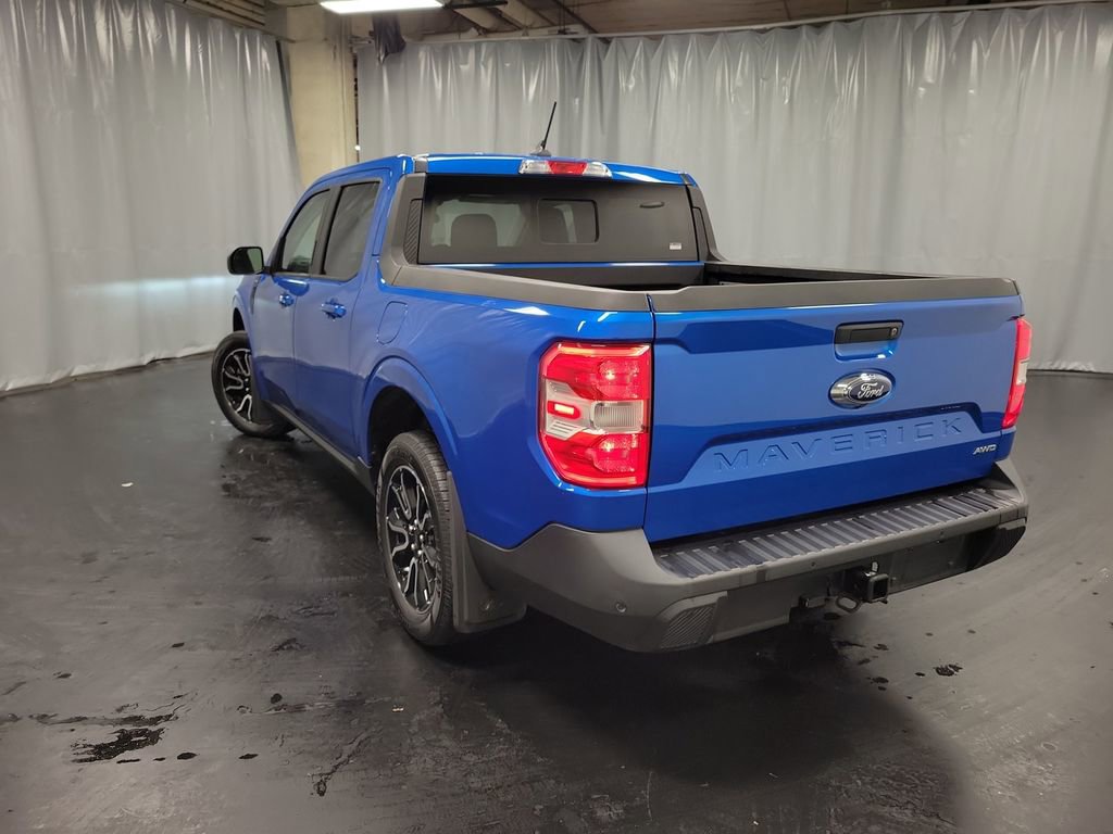 Used 2022 Ford Maverick Lariat w/ Lariat Luxury Package image 6