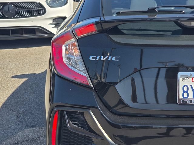 Used 2021 Honda Civic EX image 6