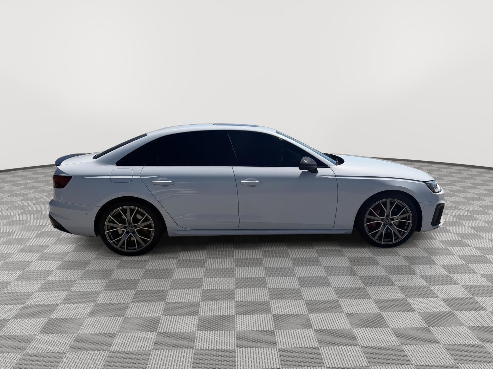 Used 2021 Audi S4 Prestige w/ Prestige Package AWD/4WD image 8