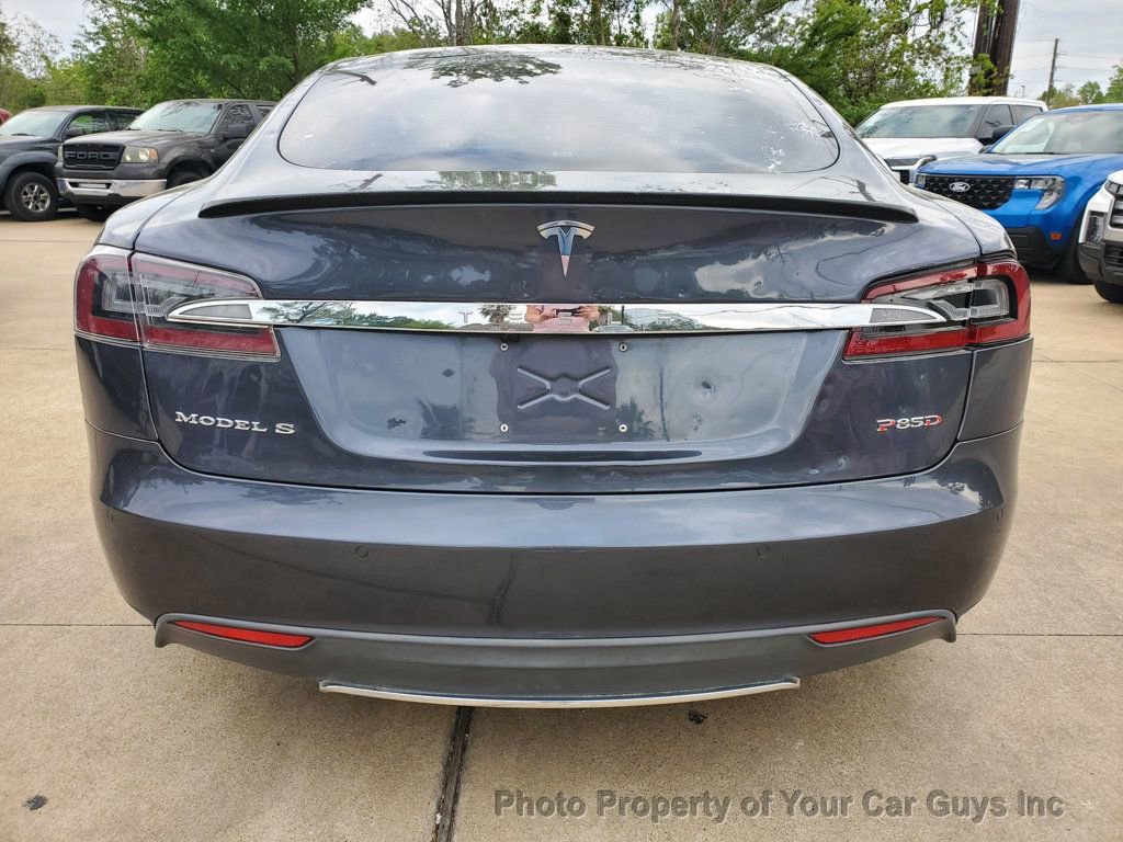 Used 2015 Tesla Model S AWD image 10