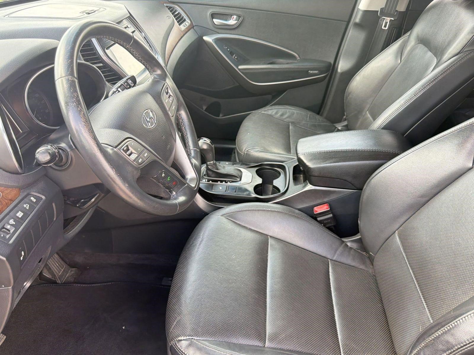 Used 2018 Hyundai Santa Fe SE w/ SE Premium Package 02 image 5