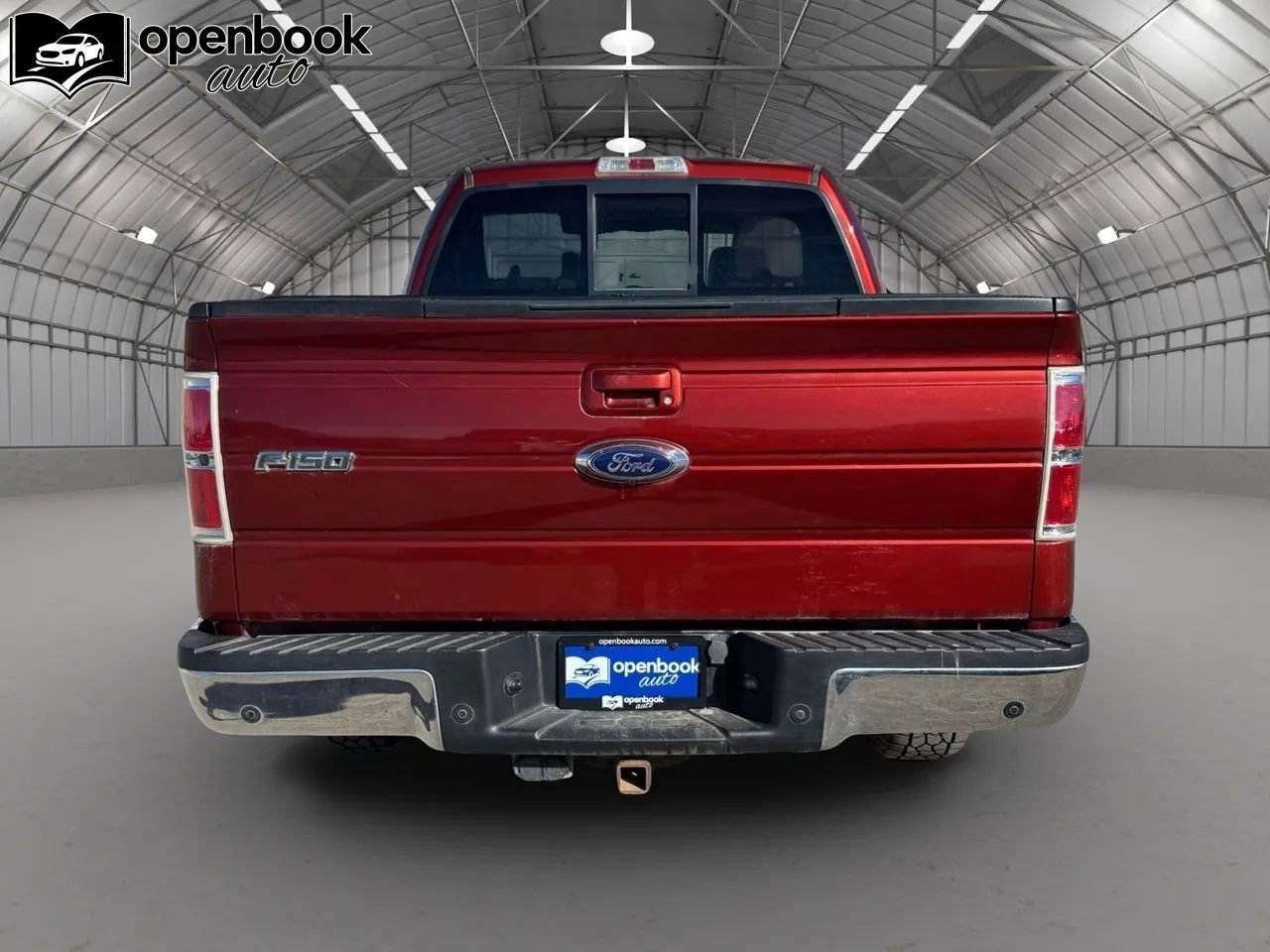 Used 2014 Ford F150 Lariat w/ Equipment Group 502A Luxury image 6