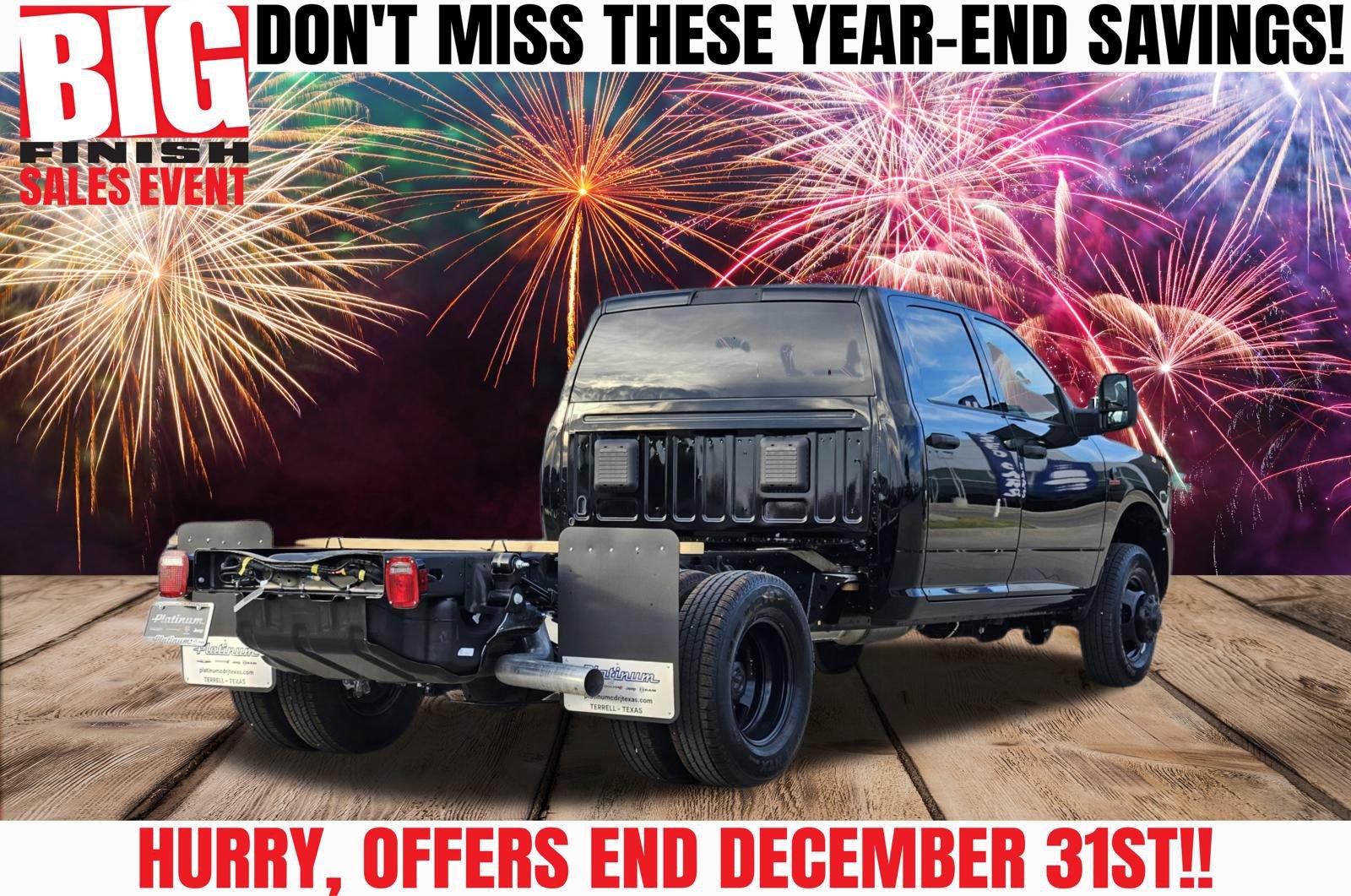 New 2026 RAM 3500 Tradesman image 5