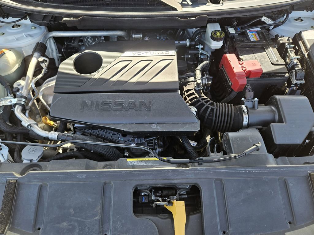 Used 2023 Nissan Rogue SV FWD image 35