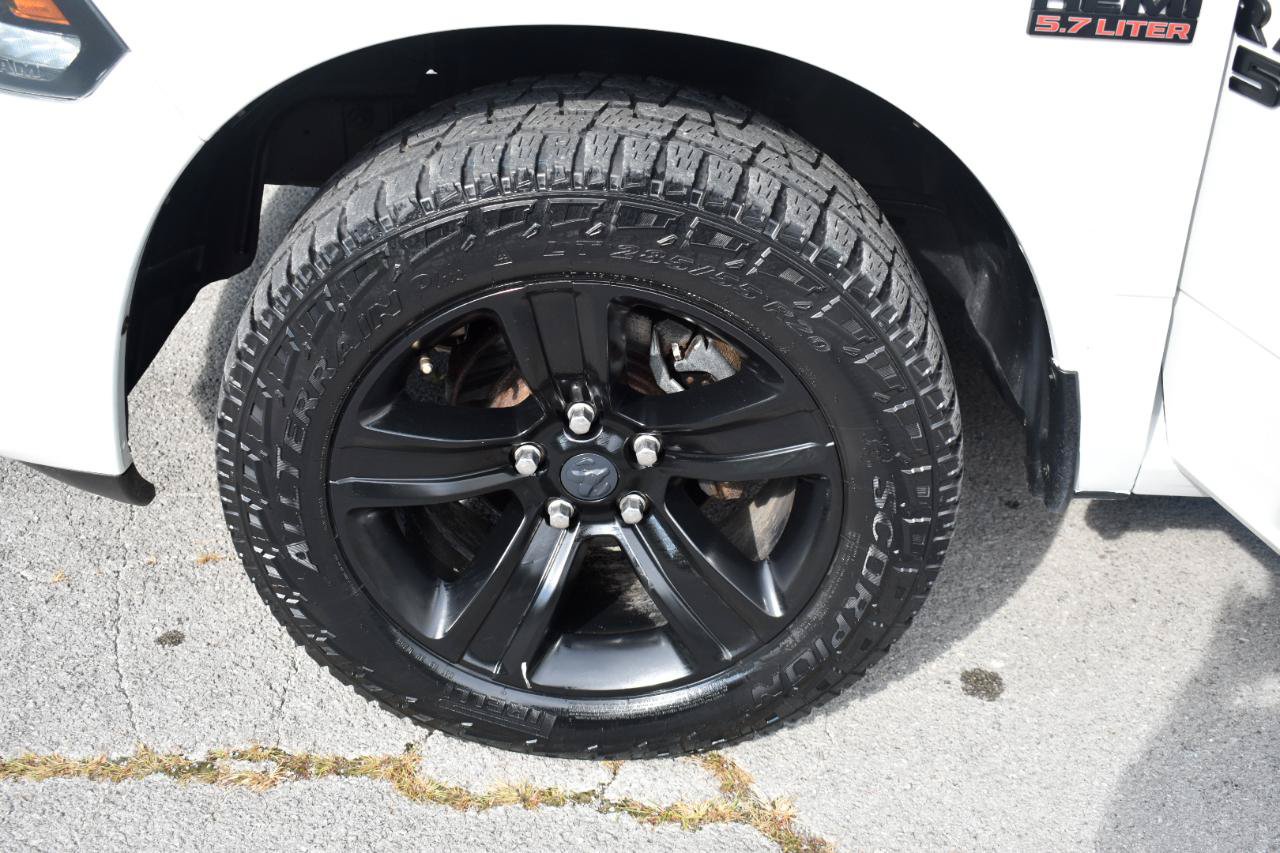Used 2017 RAM 1500 Sport w/ Convenience Group AWD/4WD image 29