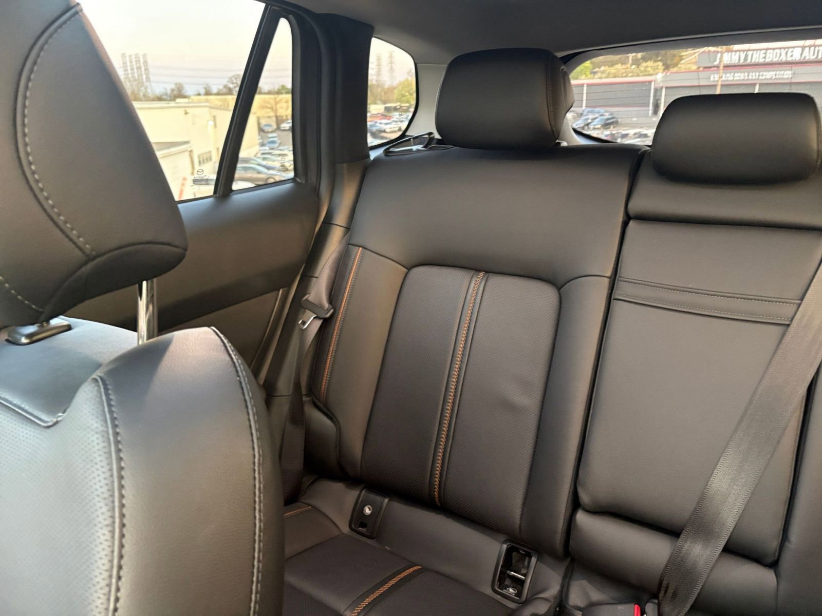 Used 2025 MAZDA CX-50 2.5 Hybrid w/ Premium Plus Pkg image 42