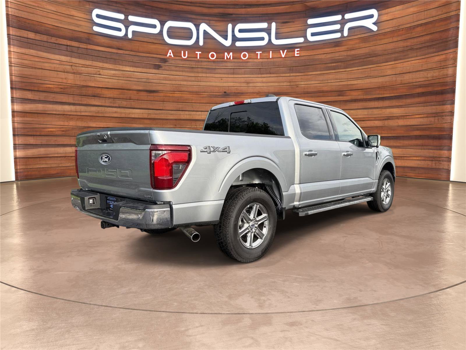 New 2025 Ford F150 XLT w/ Equipment Group 302A MID image 7