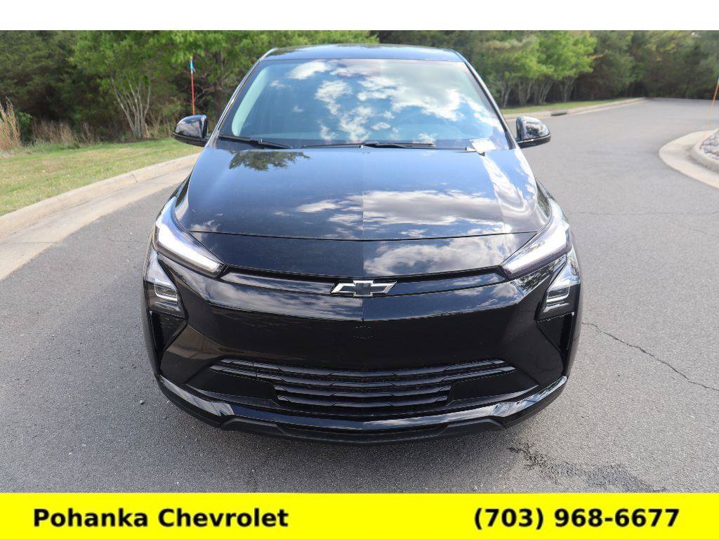 New 2027 Chevrolet Bolt LT w/ Comfort Package FWD image 2