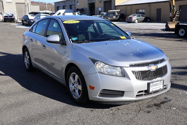 Used 2013 Chevrolet Cruze LT image 1