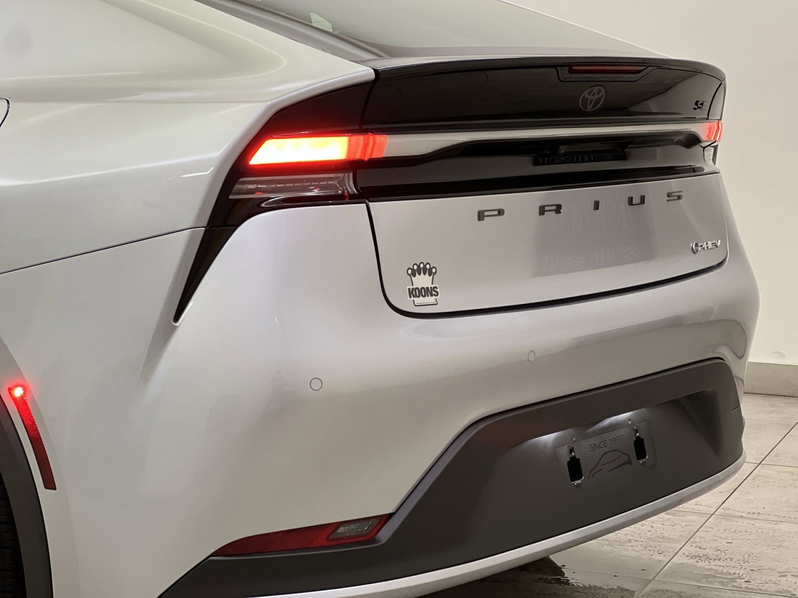 New 2026 Toyota Prius SE image 21