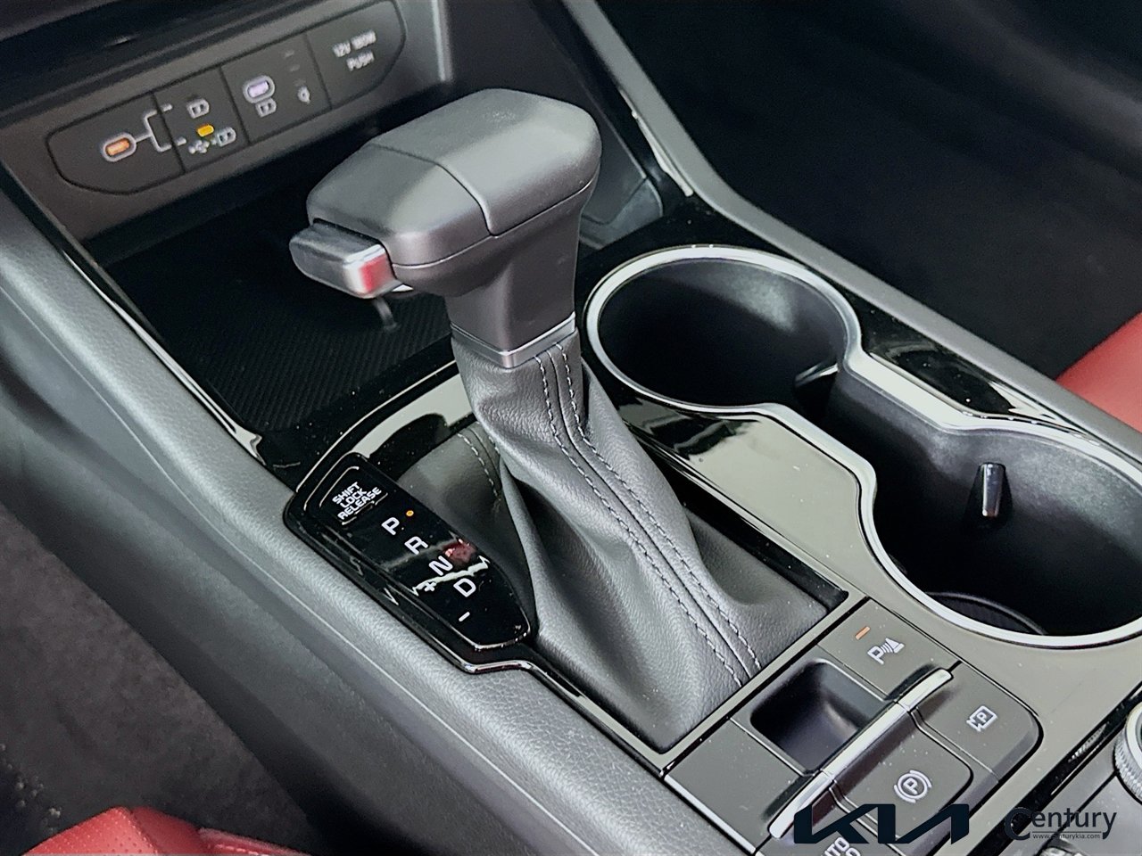 New 2026 Kia K5 GT-Line w/ GT-Line Premium Package FWD image 12