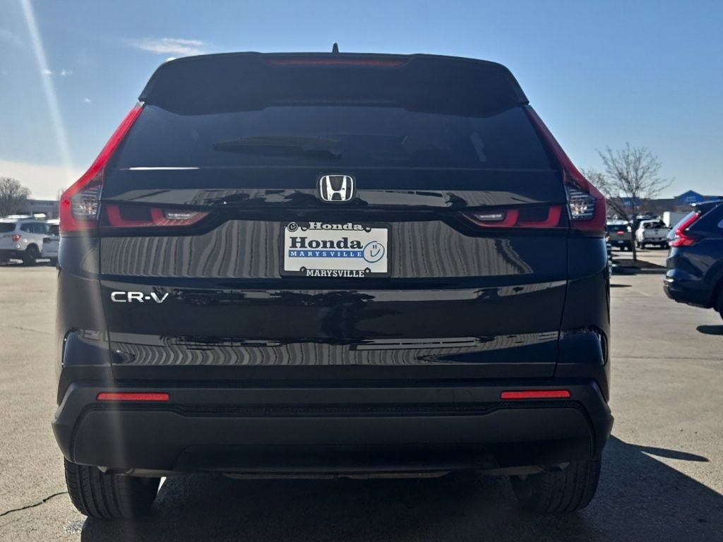 Used 2025 Honda CR-V EX-L image 6