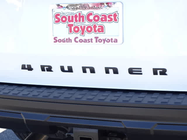 Certified 2025 Toyota 4Runner SR5 RWD image 11