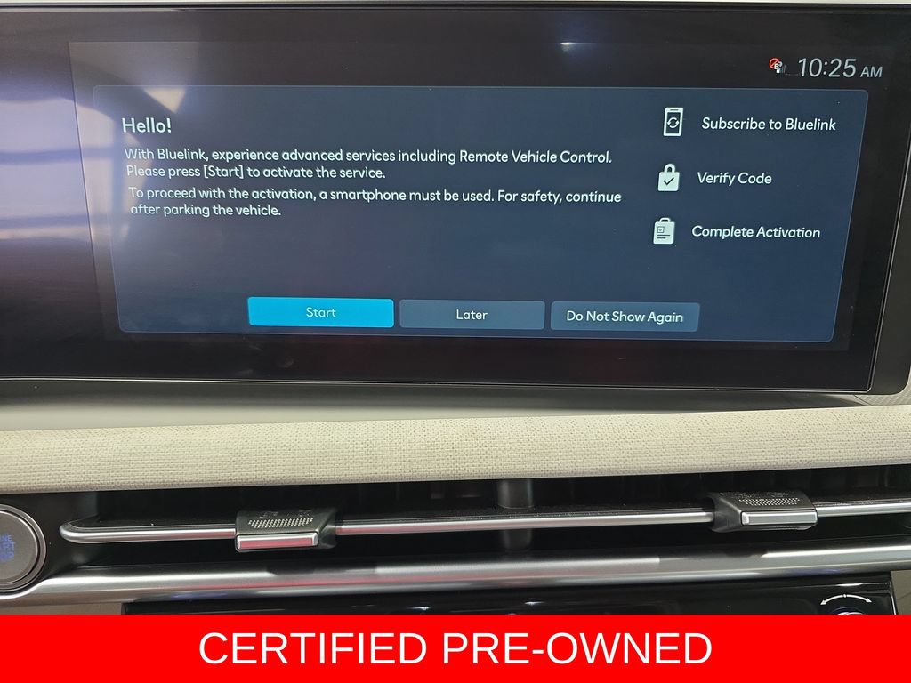 Certified 2025 Hyundai Tucson SEL AWD/4WD image 22