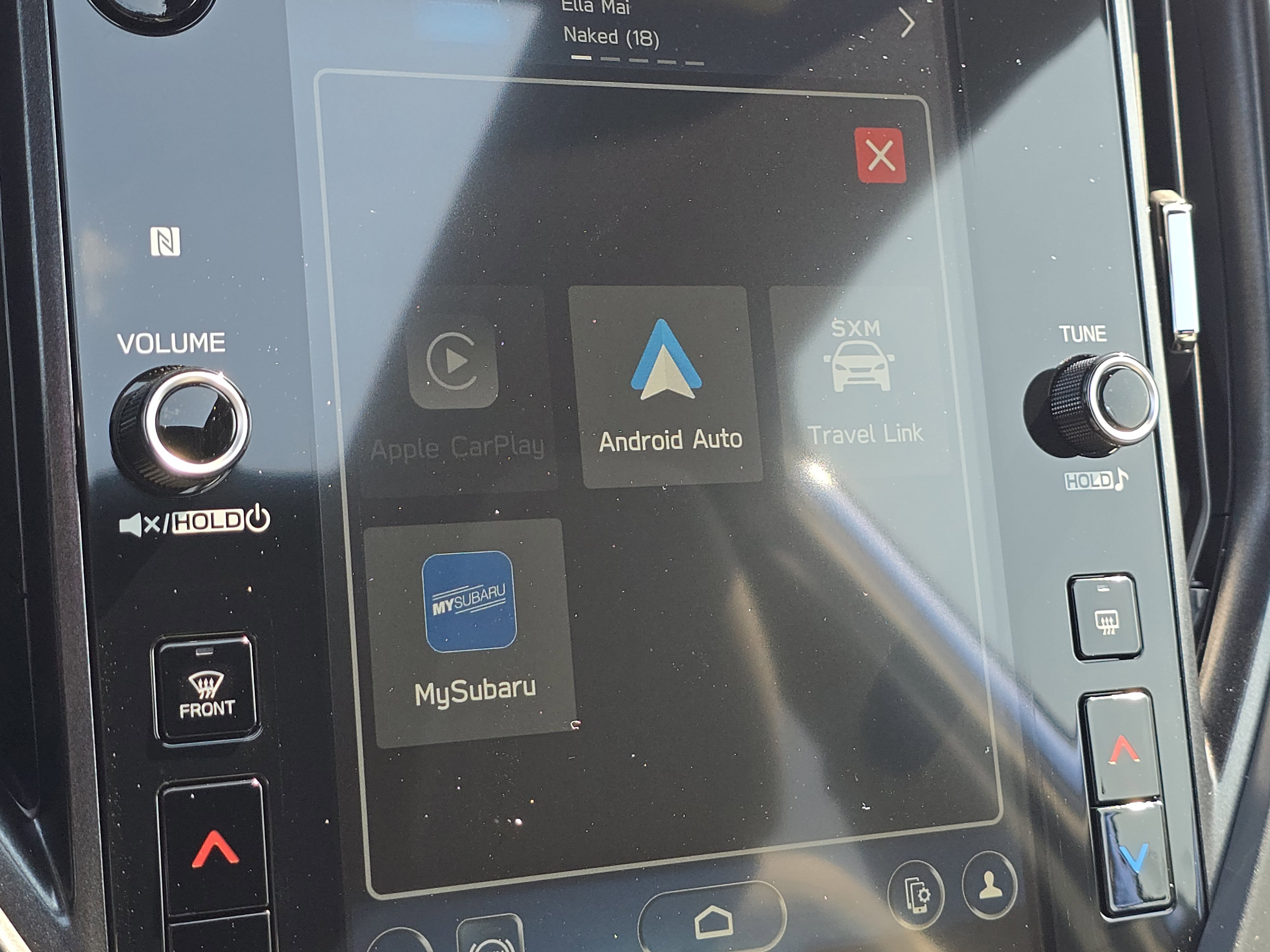 New 2025 Subaru Forester Premium image 11