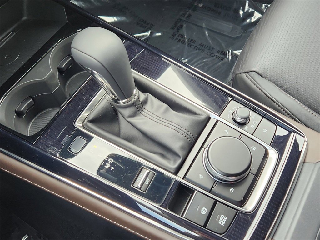 New 2025 MAZDA CX-30 2.5 Turbo w/ Premium Plus Pkg image 17