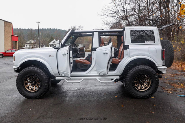 Used 2023 Ford Bronco Outer Banks image 22