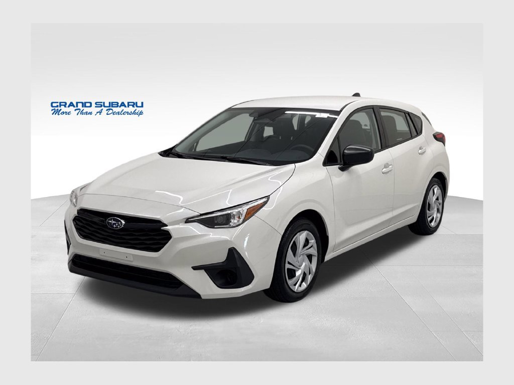 Used 2024 Subaru Impreza 2.0i