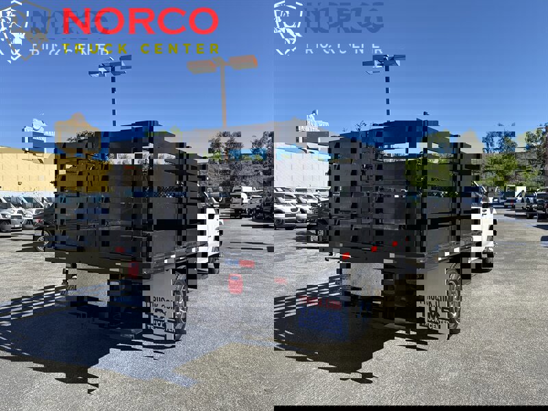 Used 2020 Chevrolet Silverado 3500 W/T w/ WT Fleet Convenience Package image 8