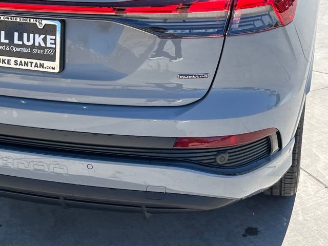 Used 2024 Audi Q4 e-tron Premium Plus w/ Premium Plus image 11