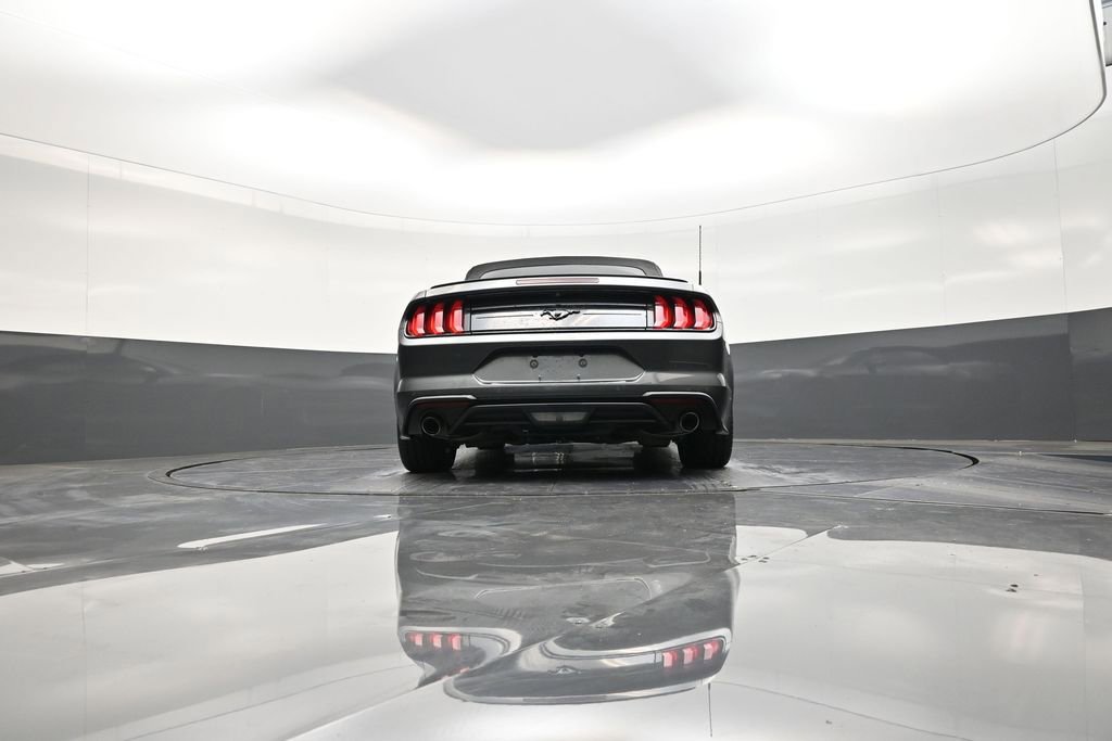 Used 2020 Ford Mustang Premium w/ Equipment Group 201A image 23