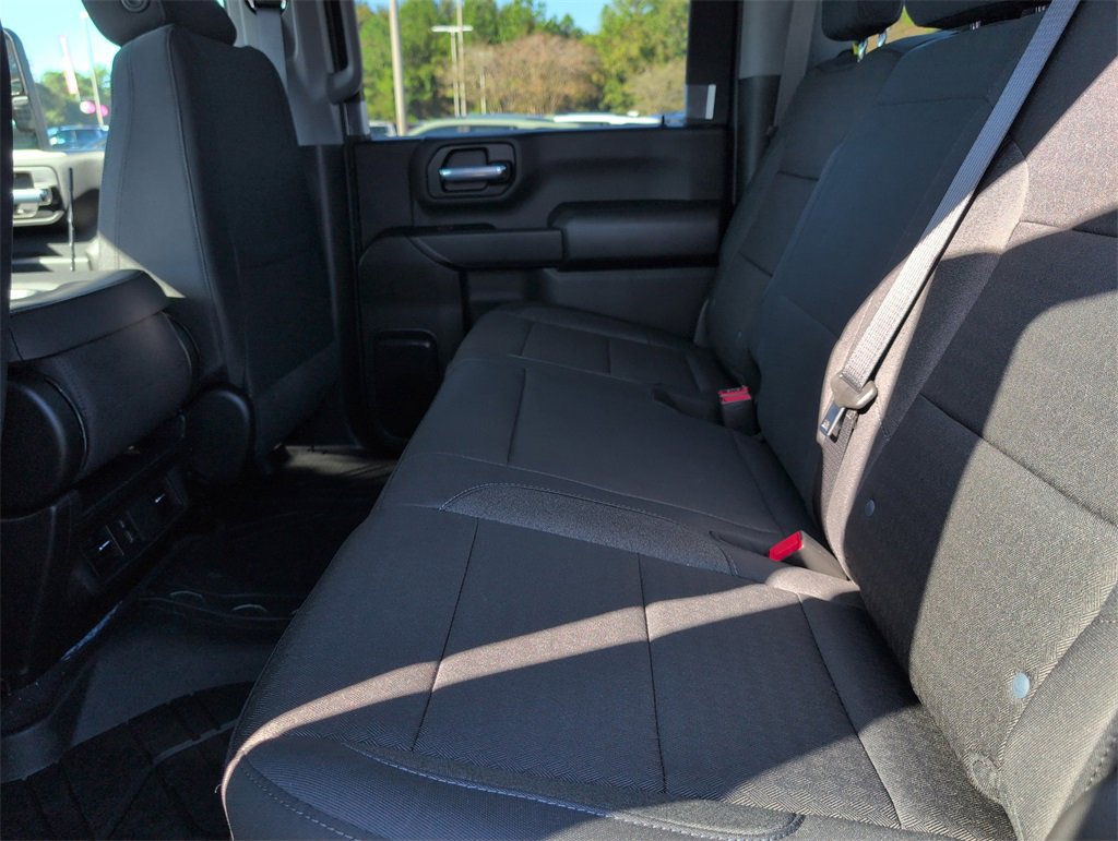 New 2026 Chevrolet Silverado 2500 Custom w/ Custom Convenience Package image 25