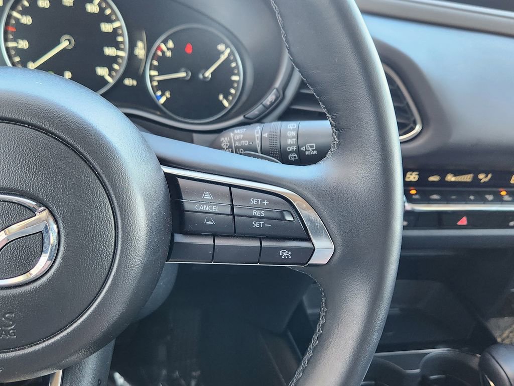 Used 2025 MAZDA CX-30 AWD 2.5 S w/ Premium Package image 17