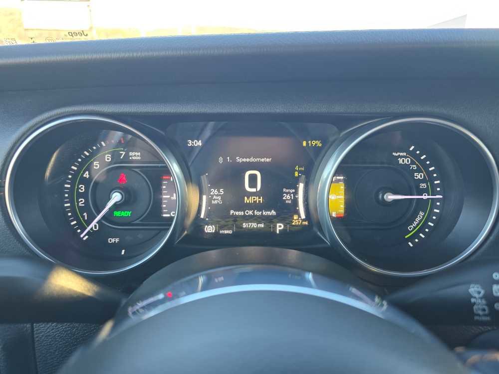 Used 2022 Jeep Wrangler Unlimited Sahara image 20