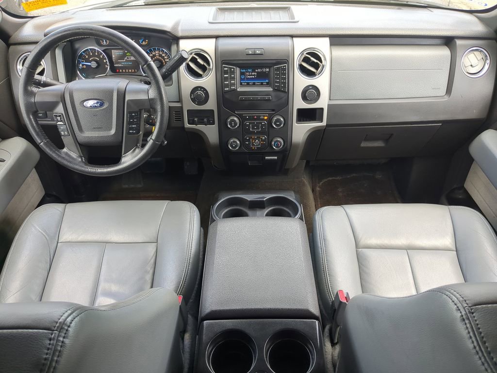 Used 2014 Ford F150 XLT w/ Equipment Group 302A Luxury image 13