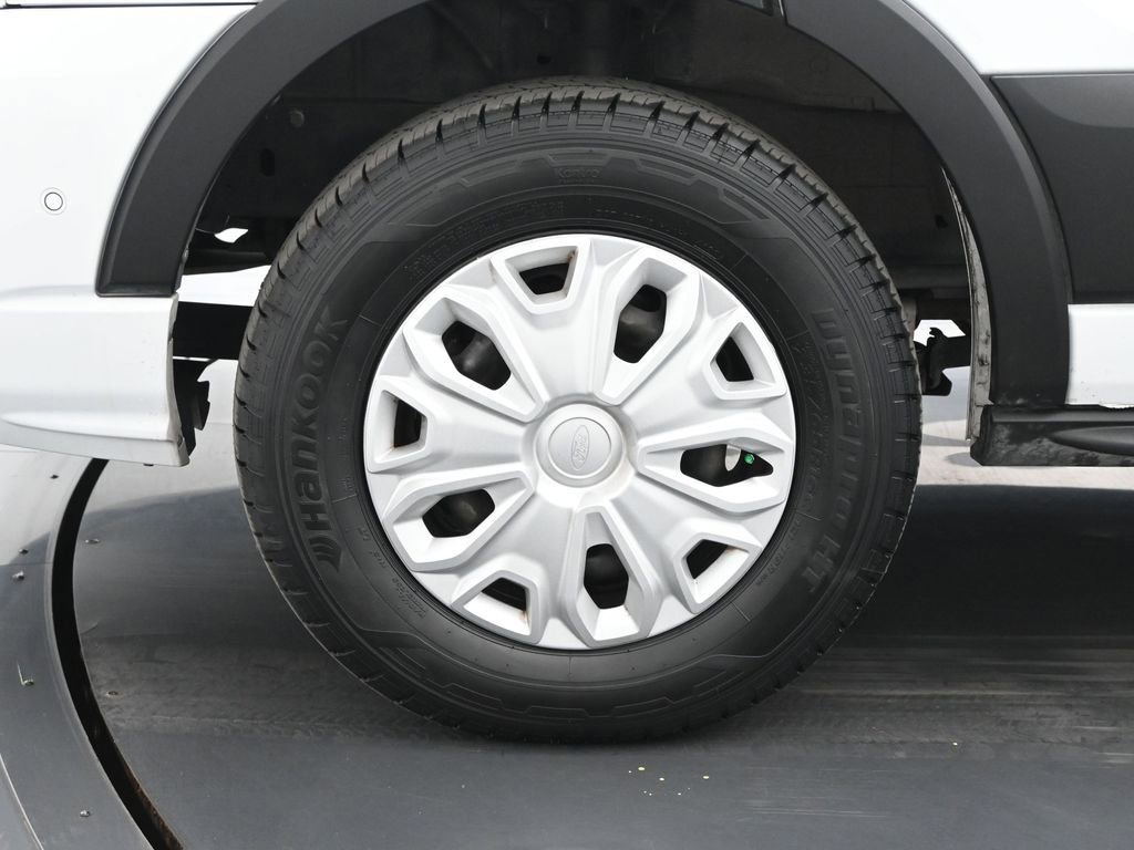 Certified 2022 Ford Transit 350 XLT image 16
